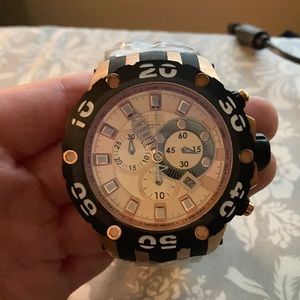 New Mens Invicta Watch